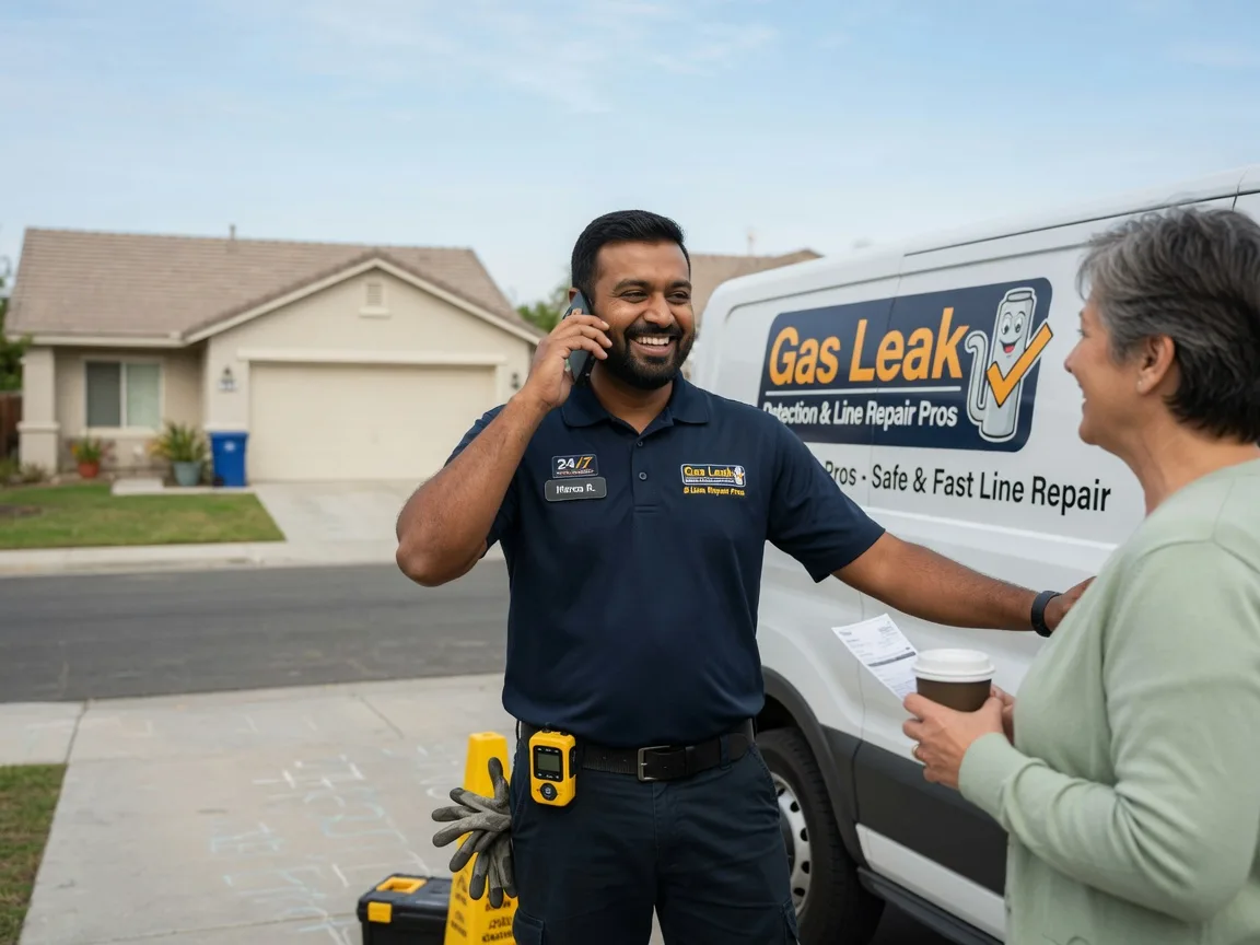 Gas Line Repair Jessieville, AR FAQs